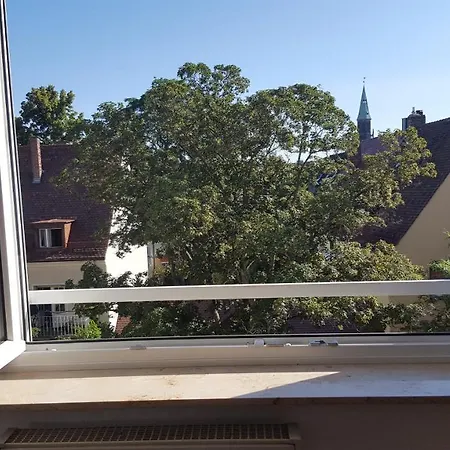 Appartement Piano Sudstadt *